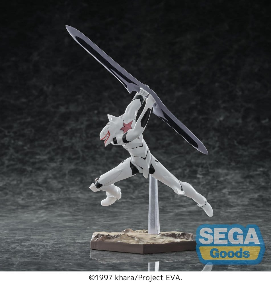 Rebuild of Evangelion Xross Link The End of Evangelion EVA Mass Production Model