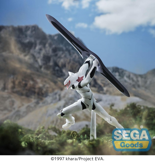 Rebuild of Evangelion Xross Link The End of Evangelion EVA Mass Production Model