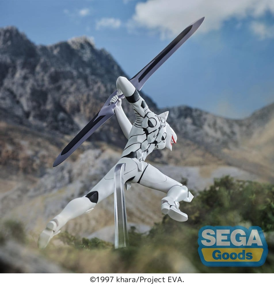 Rebuild of Evangelion Xross Link The End of Evangelion EVA Mass Production Model