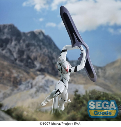Rebuild of Evangelion Xross Link The End of Evangelion EVA Mass Production Model