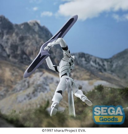 Rebuild of Evangelion Xross Link The End of Evangelion EVA Mass Production Model