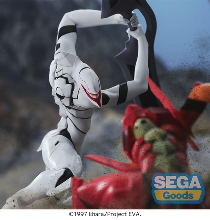 Rebuild of Evangelion Xross Link The End of Evangelion EVA Mass Production Model