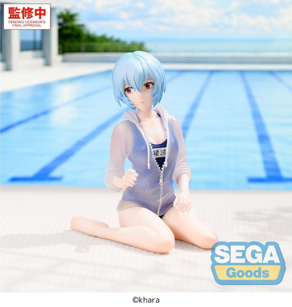 Rebuild of Evangelion Yumemirize Rei Ayanami School Swimsuit Ver