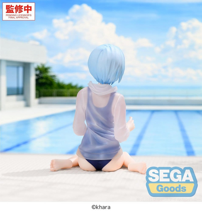 Rebuild of Evangelion Yumemirize Rei Ayanami School Swimsuit Ver