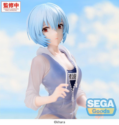 Rebuild of Evangelion Yumemirize Rei Ayanami School Swimsuit Ver