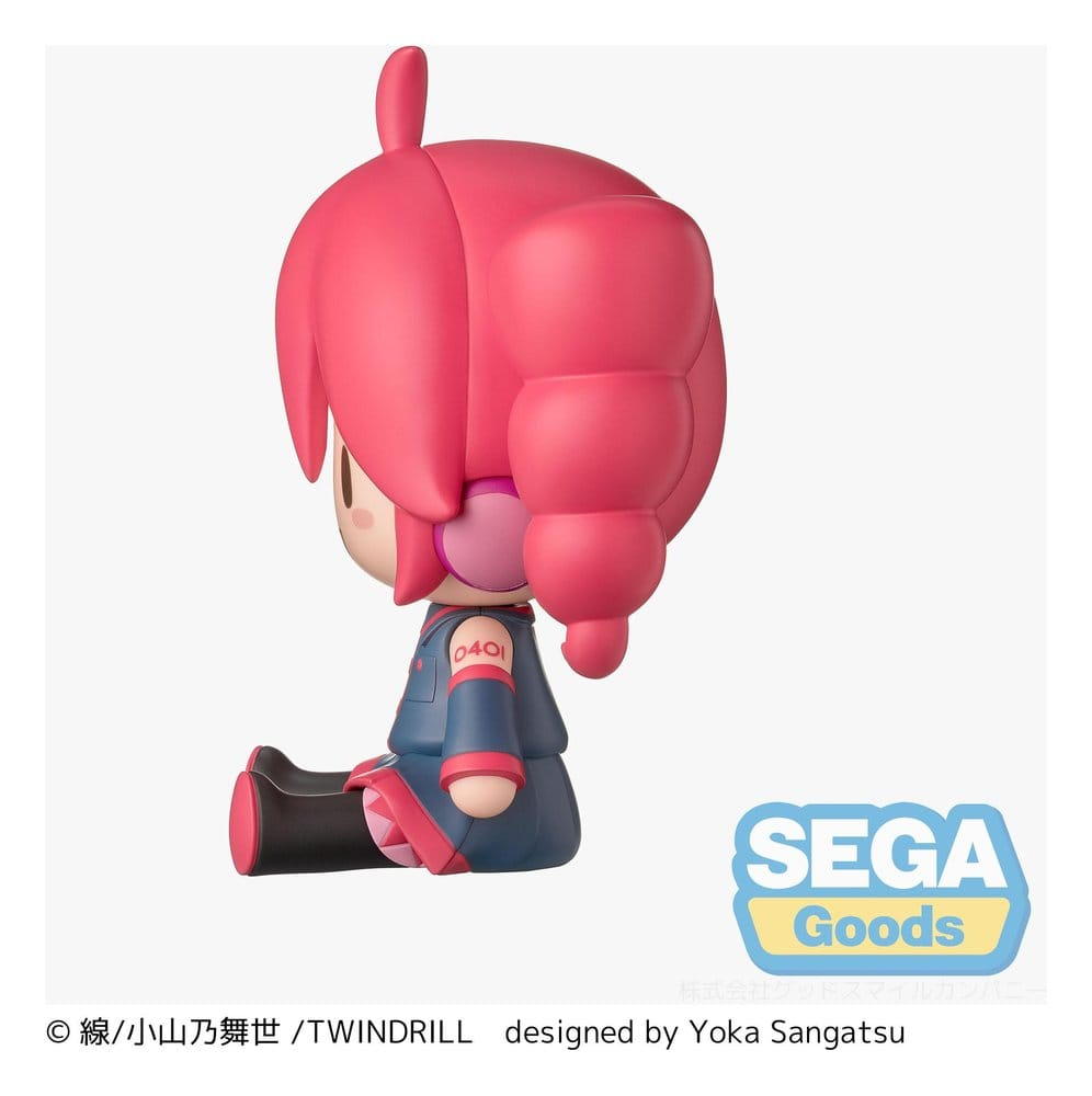 Vocaloid Fuwa Petit Mini Figure Kasane Teto
