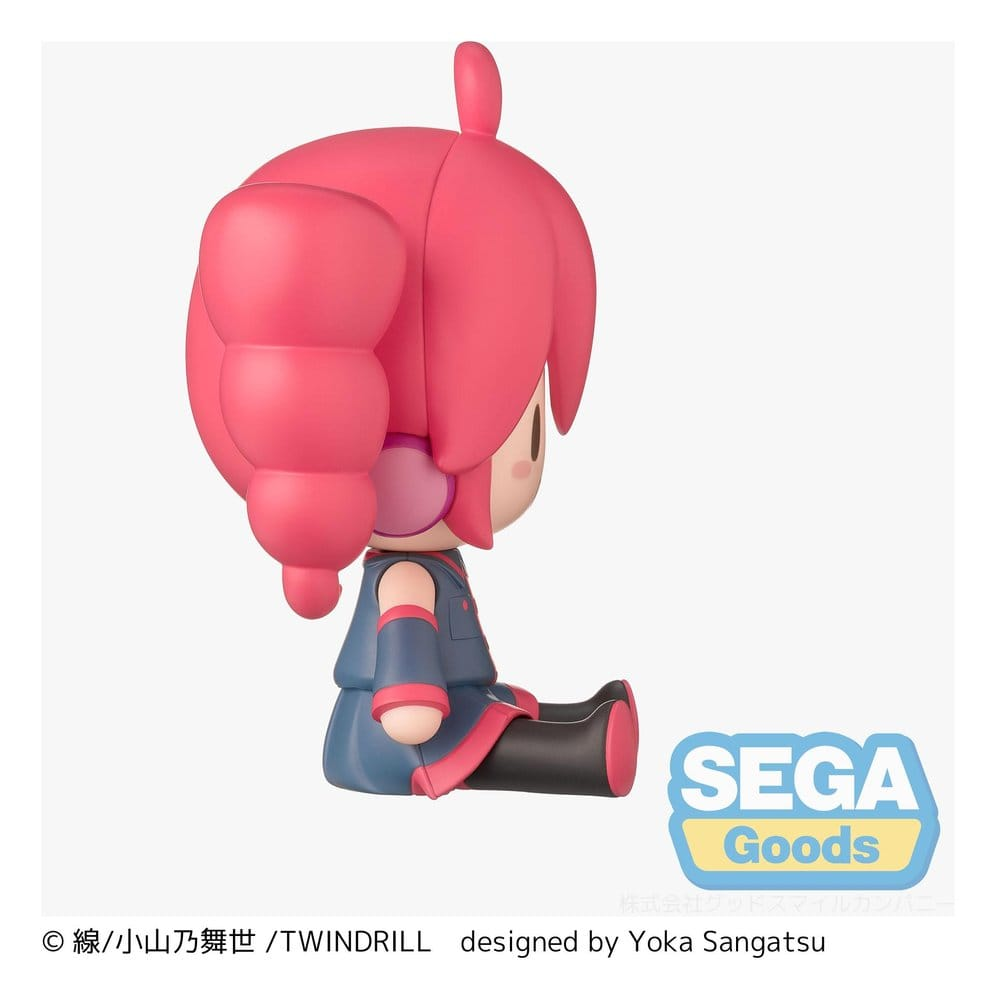 Vocaloid Fuwa Petit Mini Figure Kasane Teto