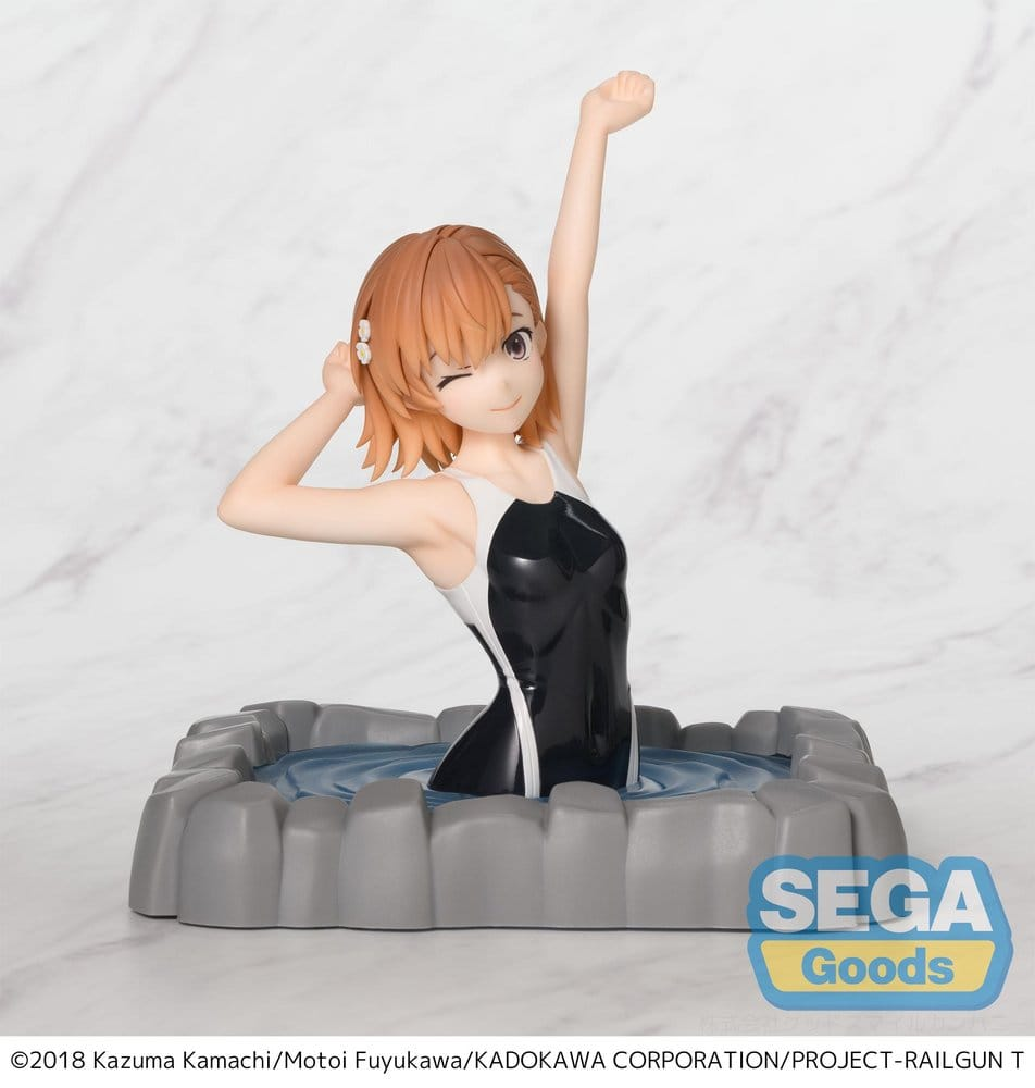 A Certain Scientific Railgun T Thermae Utopia Mikoto Misaka