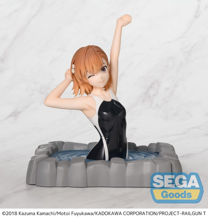 A Certain Scientific Railgun T Thermae Utopia Mikoto Misaka