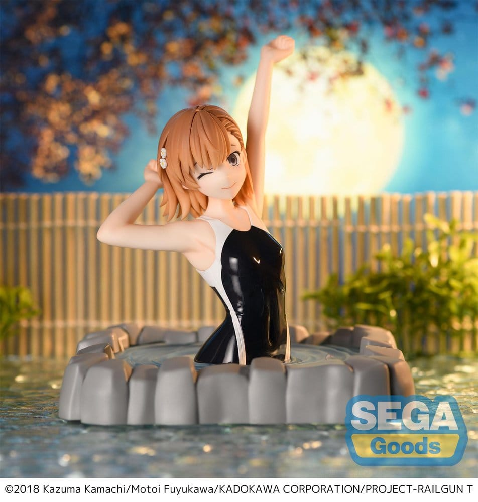 A Certain Scientific Railgun T Thermae Utopia Mikoto Misaka