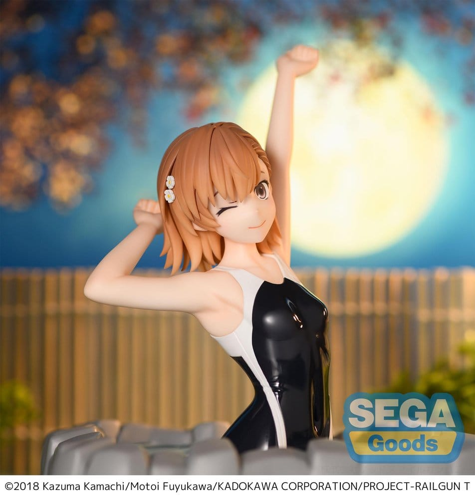 A Certain Scientific Railgun T Thermae Utopia Mikoto Misaka