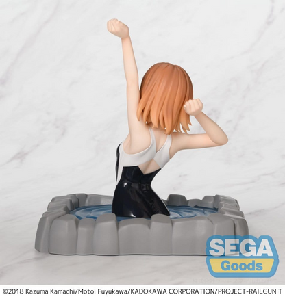 A Certain Scientific Railgun T Thermae Utopia Mikoto Misaka