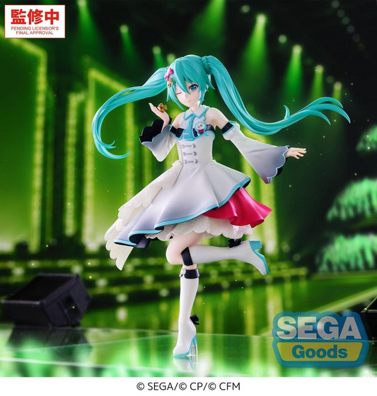 Hatsune Miku: Colorful Stage! XStellar Hatsune Miku Stage SEKAI Brand New World Ver