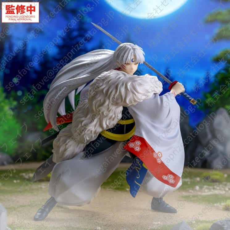 Inuyasha Luminasta Sesshomaru