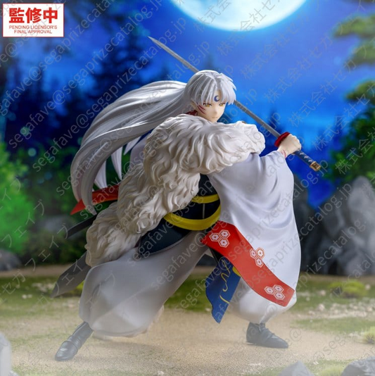 Inuyasha Luminasta Sesshomaru