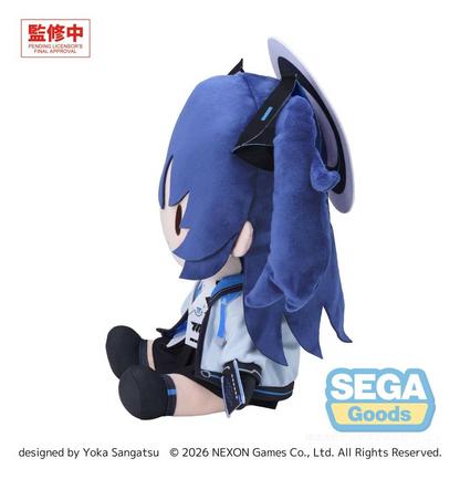 Blue Archive Fuwa Petit Plush Yuuka