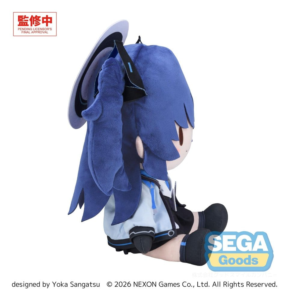 Blue Archive Fuwa Petit Plush Yuuka