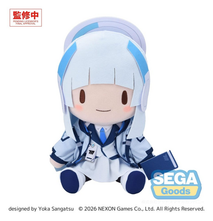 Blue Archive Fuwa Petit Plush Noa