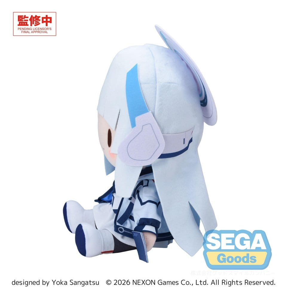 Blue Archive Fuwa Petit Plush Noa
