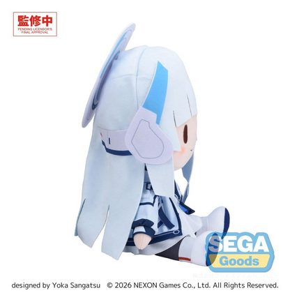 Blue Archive Fuwa Petit Plush Noa