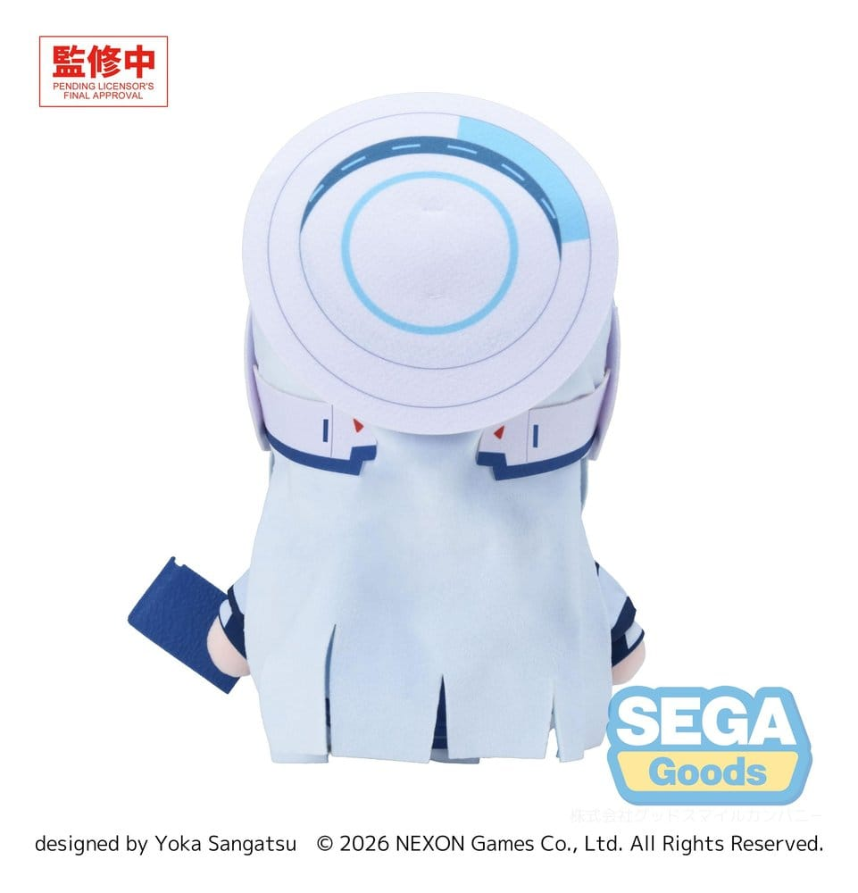 Blue Archive Fuwa Petit Plush Noa