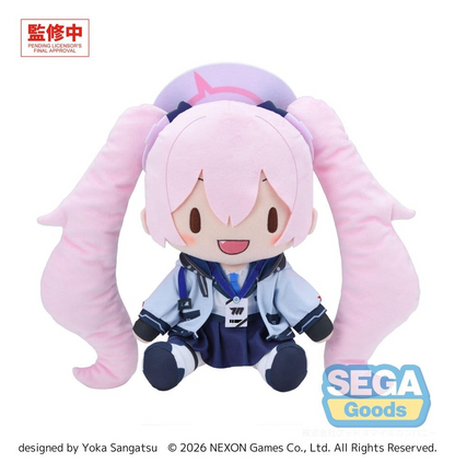 Blue Archive Fuwa Petit Plush Koyuki