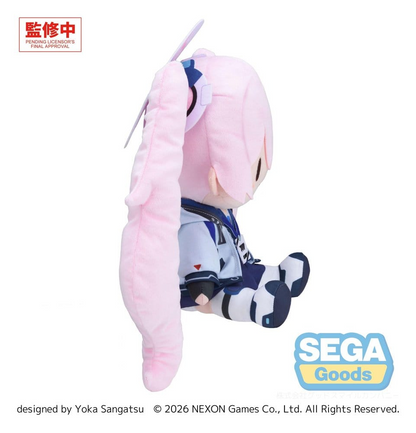 Blue Archive Fuwa Petit Plush Koyuki