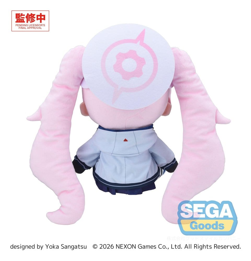 Blue Archive Fuwa Petit Plush Koyuki