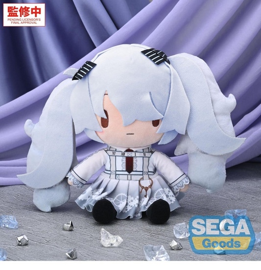 Hatsune Miku Colorful Stage! Plush Empty SEKAI Hatsune Miku Brand New World Ver