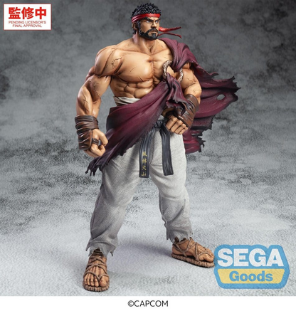 Street Fighter 6 FIGURIZMa Ryu