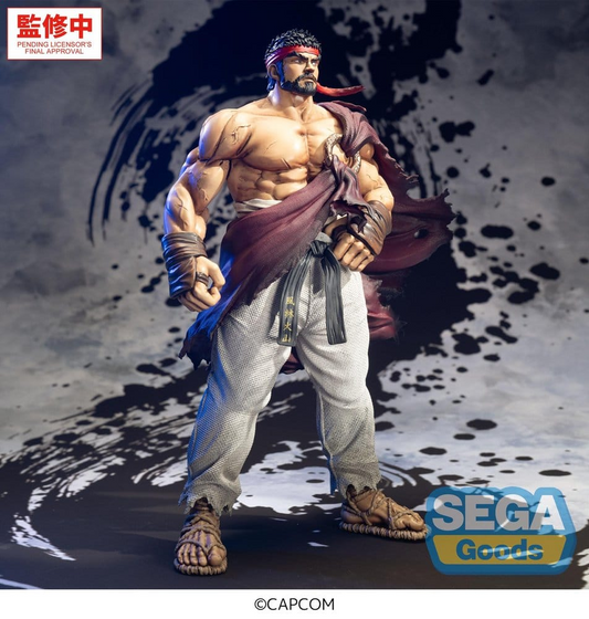 Street Fighter 6 FIGURIZMa Ryu