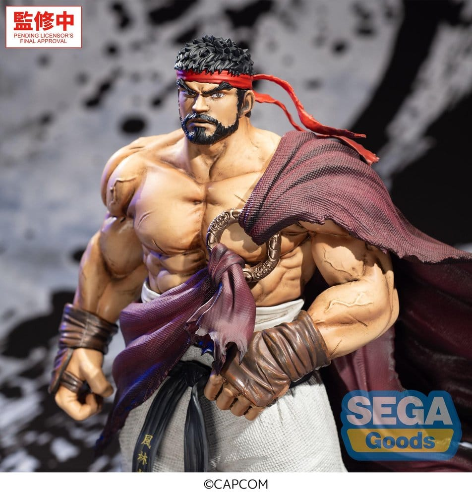 Street Fighter 6 FIGURIZMa Ryu