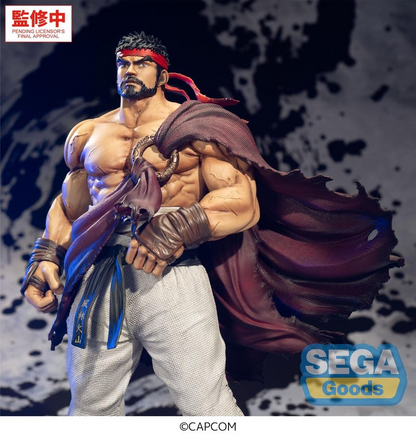 Street Fighter 6 FIGURIZMa Ryu