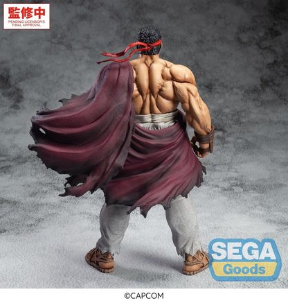 Street Fighter 6 FIGURIZMa Ryu