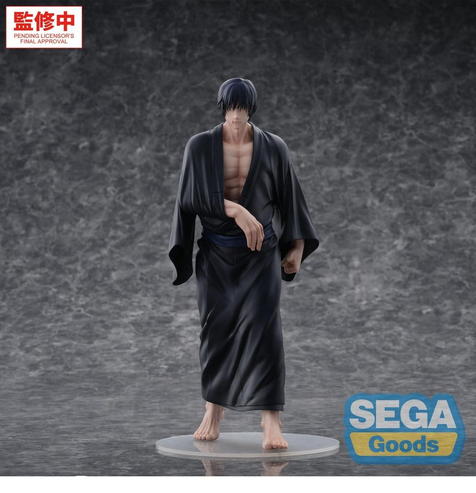 Jujutsu Kaisen The Culling Game GigantiX Toji Fushiguro Flashback Ver
