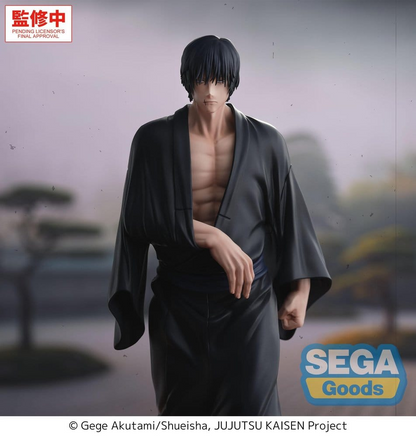 Jujutsu Kaisen The Culling Game GigantiX Toji Fushiguro Flashback Ver