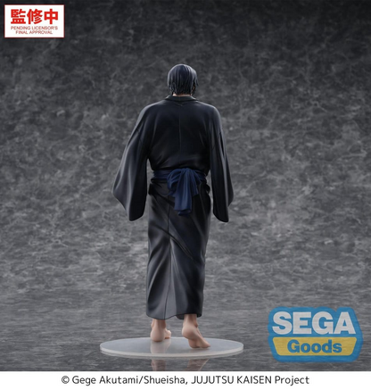 Jujutsu Kaisen The Culling Game GigantiX Toji Fushiguro Flashback Ver