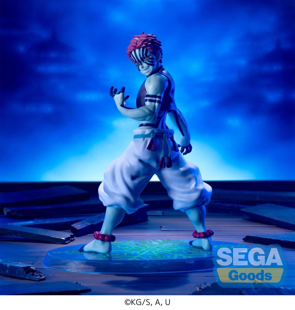 Demon Slayer: Kimetsu no Yaiba XStellar Akaza Return Ver
