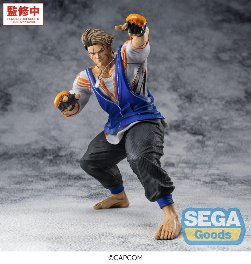 Street Fighter 6 FIGURIZMa Luke