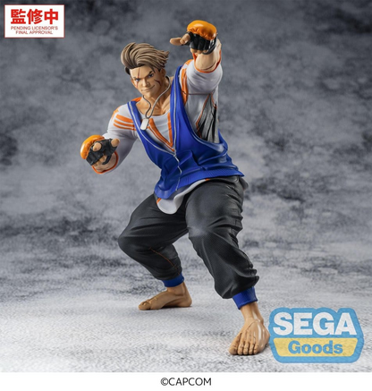 Street Fighter 6 FIGURIZMa Luke