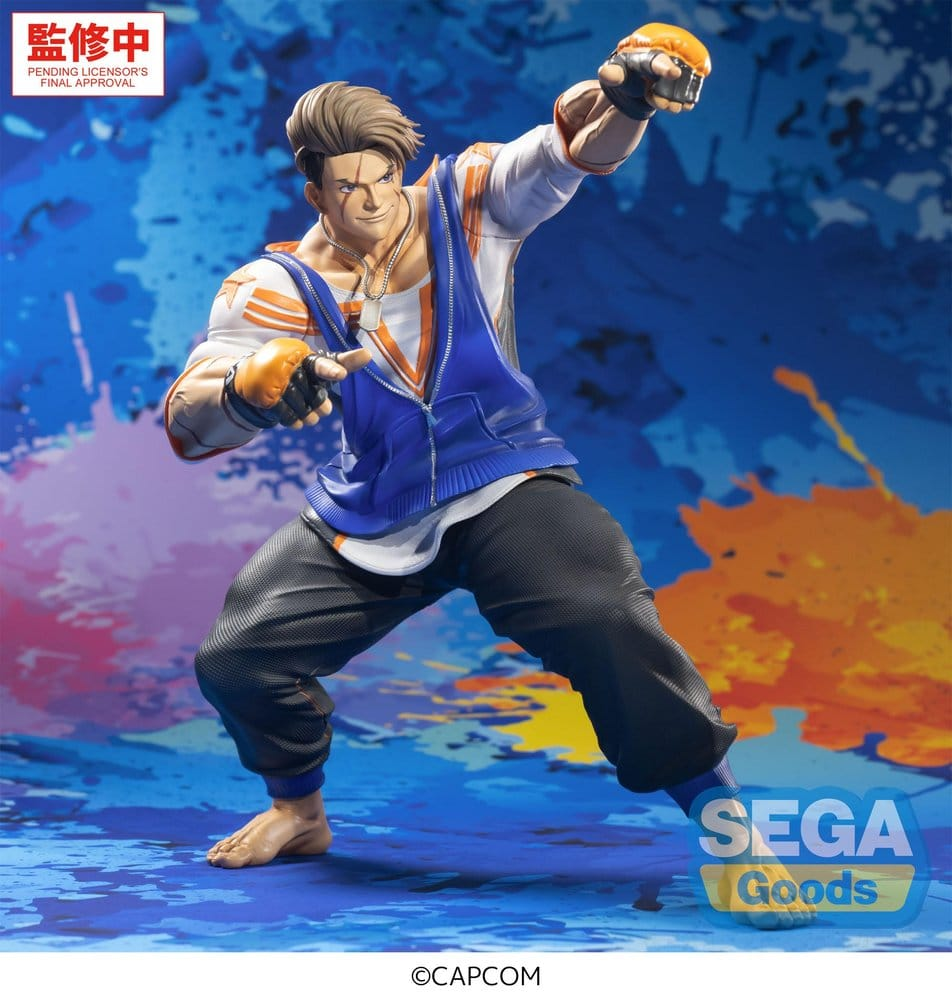 Street Fighter 6 FIGURIZMa Luke