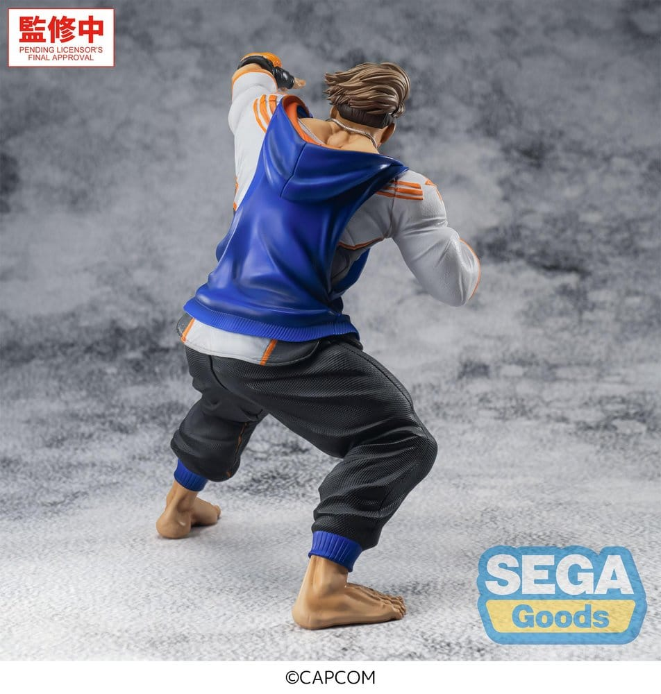 Street Fighter 6 FIGURIZMa Luke
