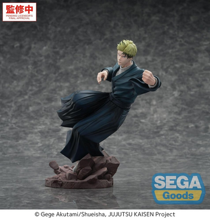 Jujutsu Kaisen: The Culling Game Luminasta Naoya Zen'in