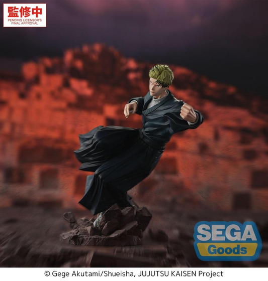 Jujutsu Kaisen: The Culling Game Luminasta Naoya Zen'in