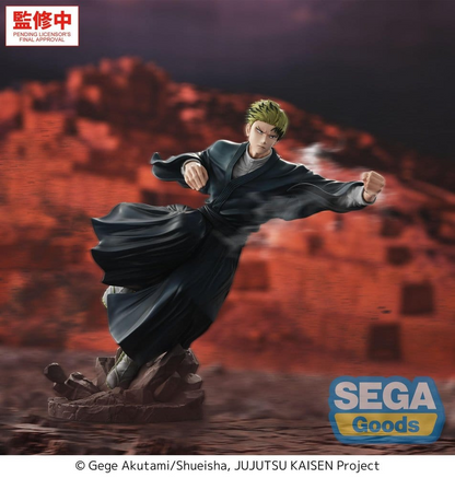 Jujutsu Kaisen: The Culling Game Luminasta Naoya Zen'in