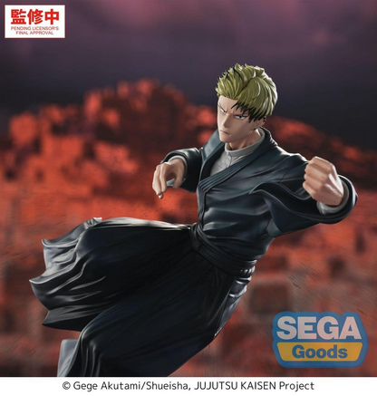 Jujutsu Kaisen: The Culling Game Luminasta Naoya Zen'in