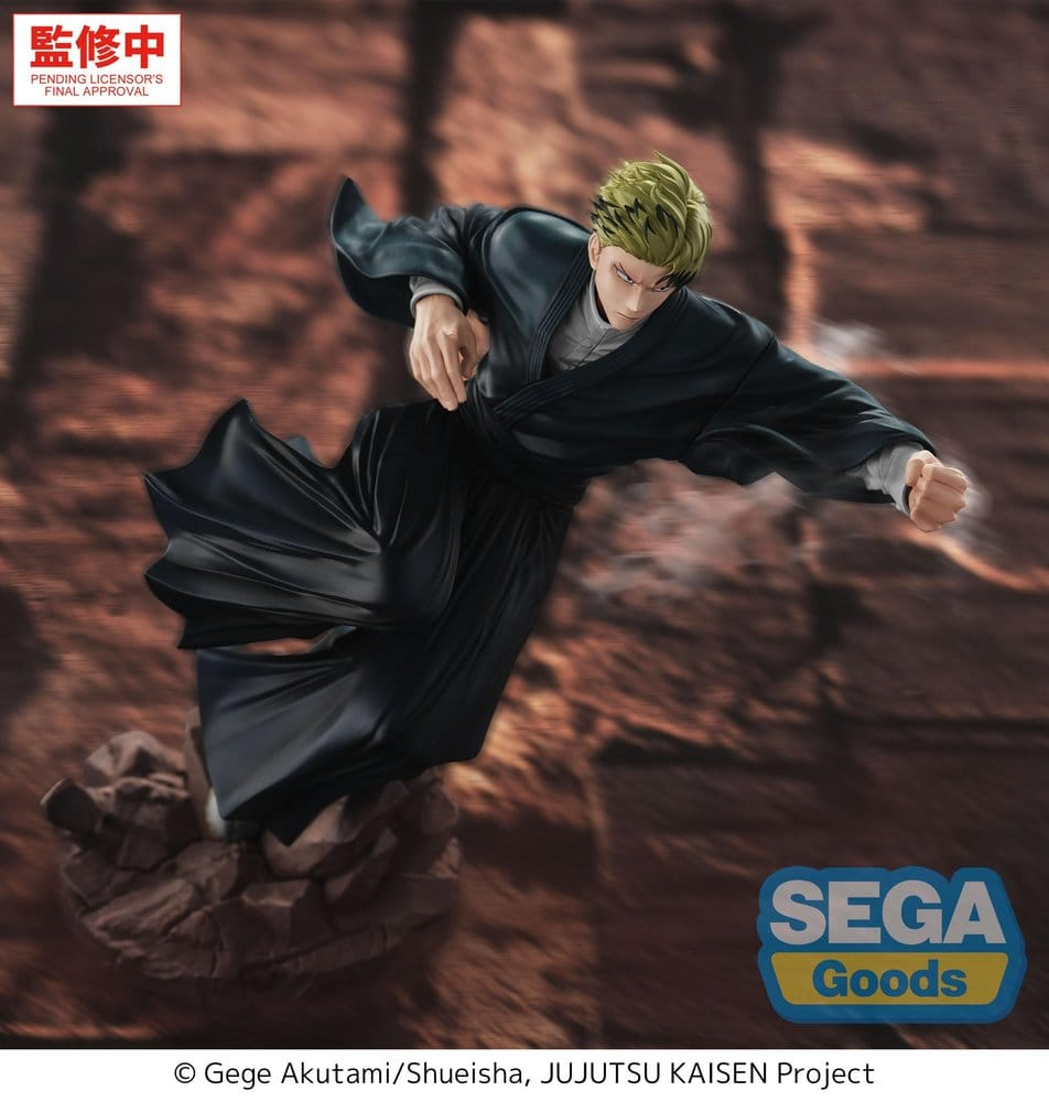 Jujutsu Kaisen: The Culling Game Luminasta Naoya Zen'in