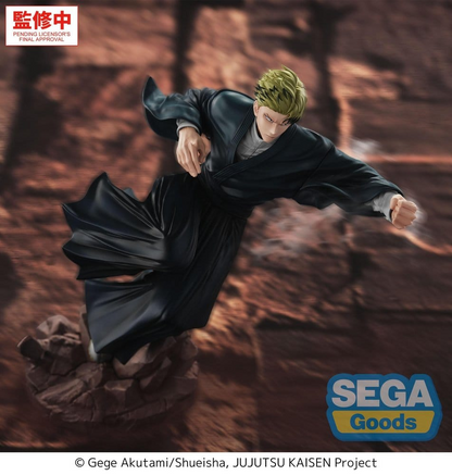 Jujutsu Kaisen: The Culling Game Luminasta Naoya Zen'in