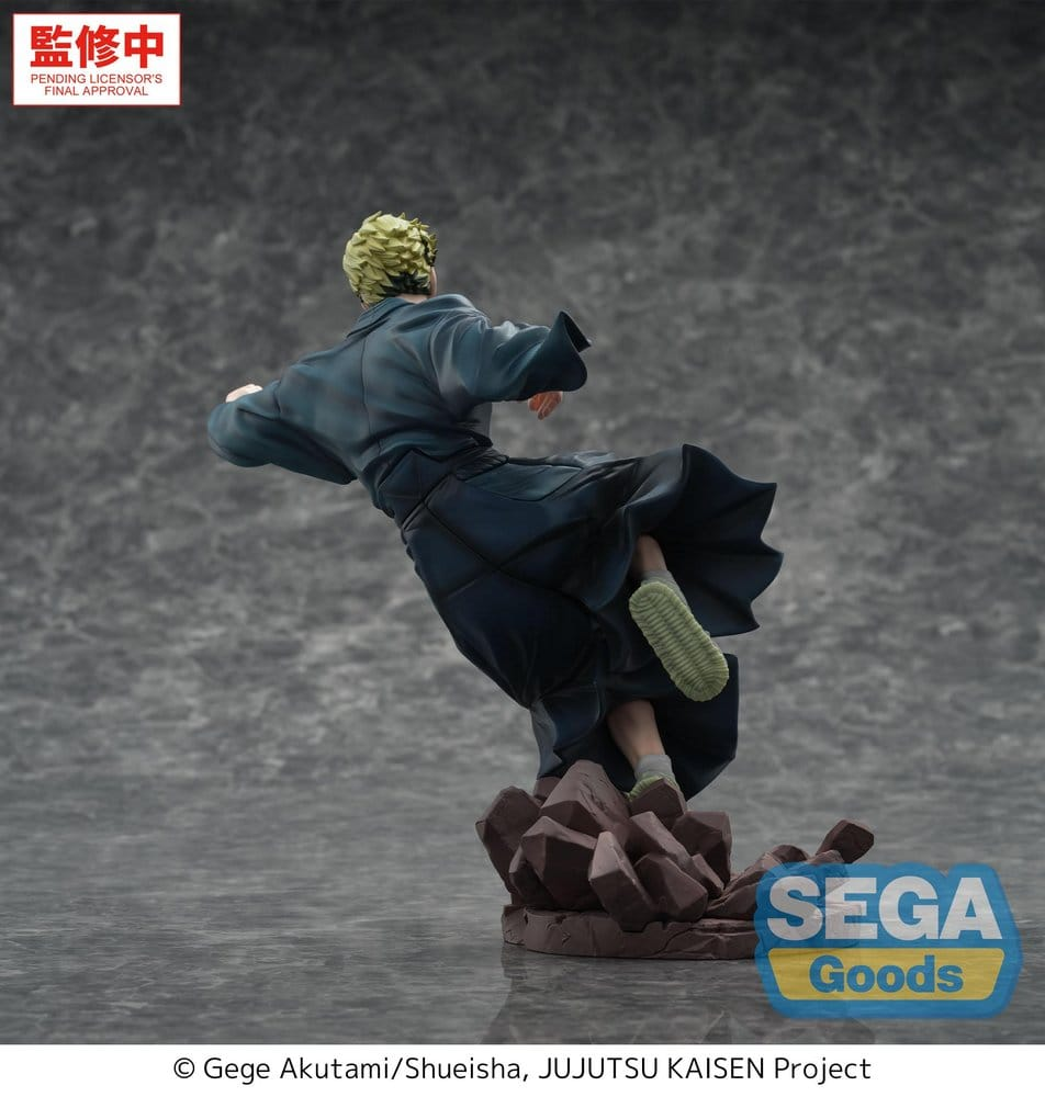 Jujutsu Kaisen: The Culling Game Luminasta Naoya Zen'in