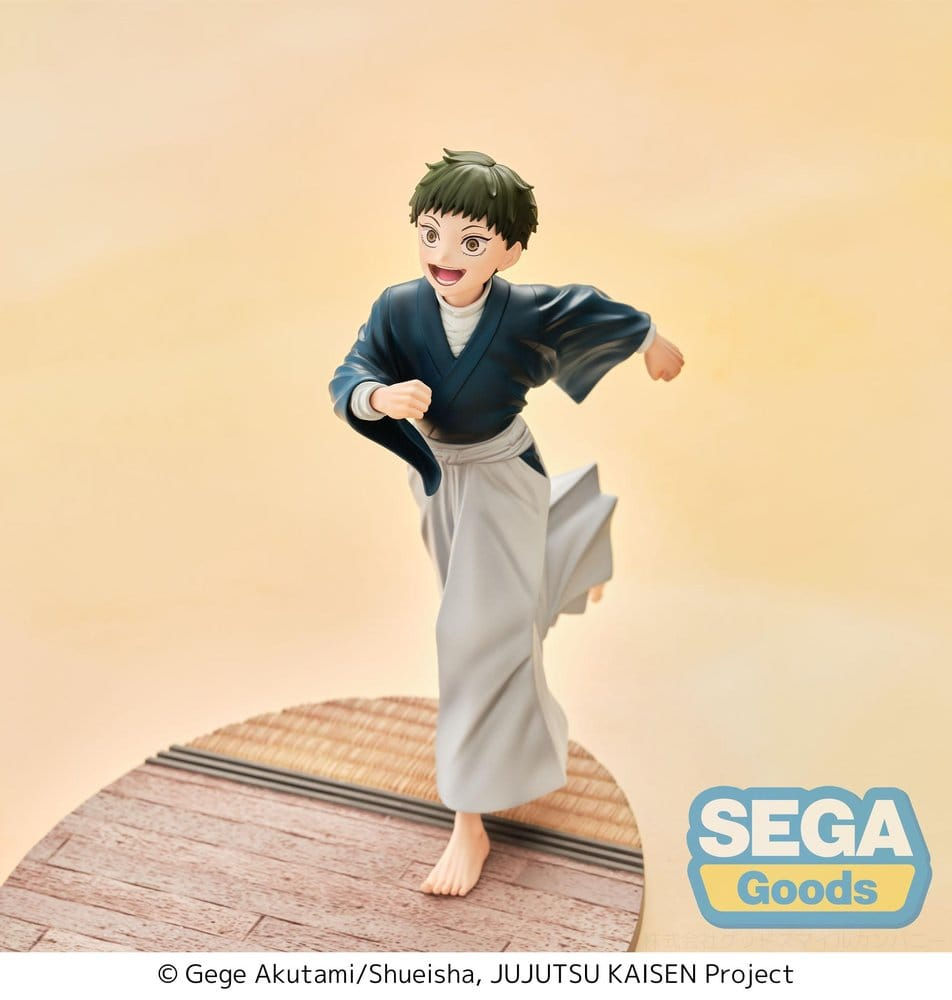Jujutsu Kaisen: The Culling Game Luminasta Naoya Zen'in Childhood Ver